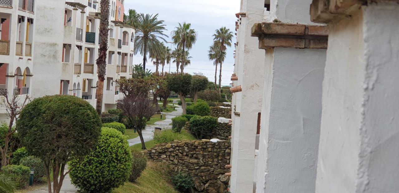 Apartamentos Atlanterra Costa Y Sol Zahara de los Atunes Exterior photo